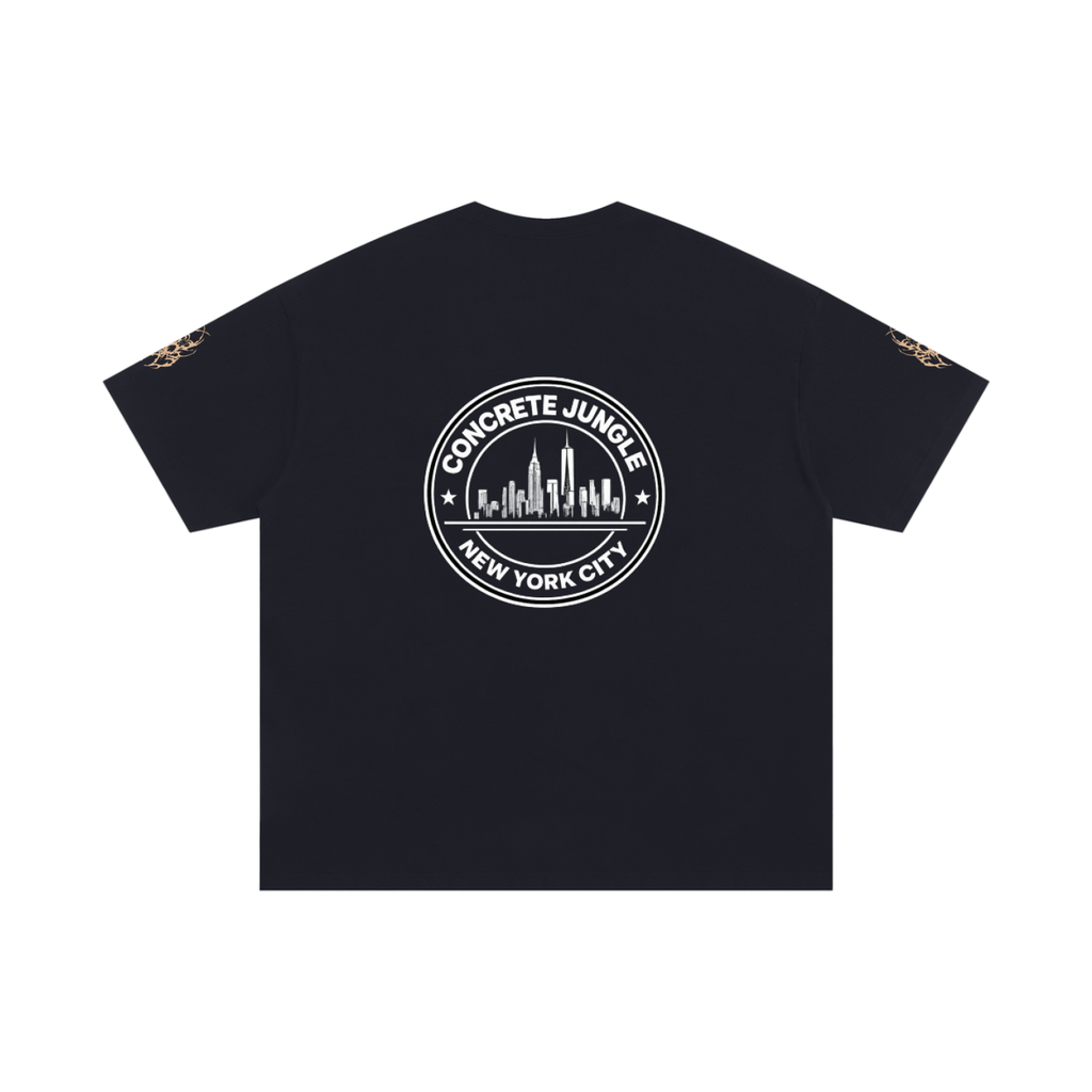 Unisex Oversized Cotton T-Shirt