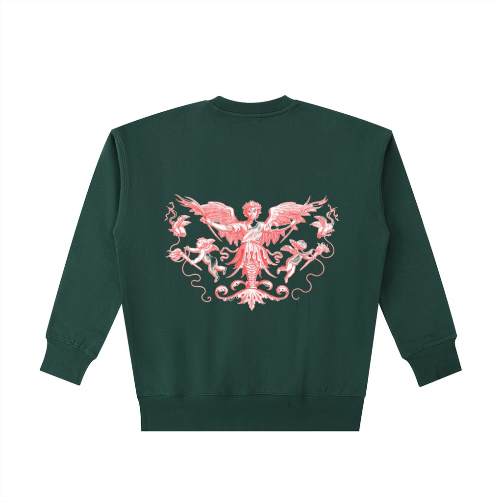 Essential Heavyweight Cotton Sweatshirt