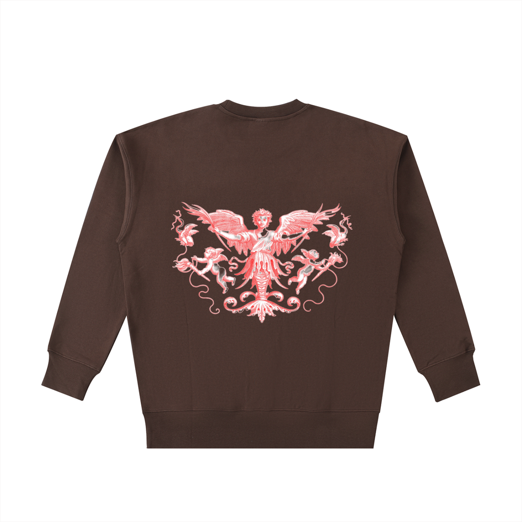 Essential Heavyweight Cotton Sweatshirt