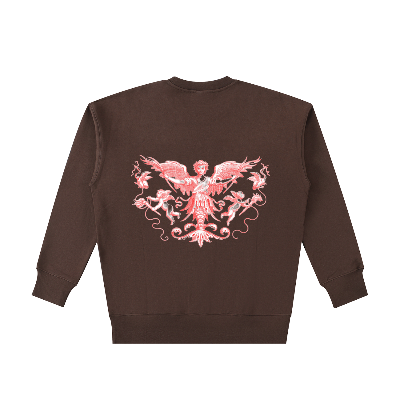 Essential Heavyweight Cotton Sweatshirt