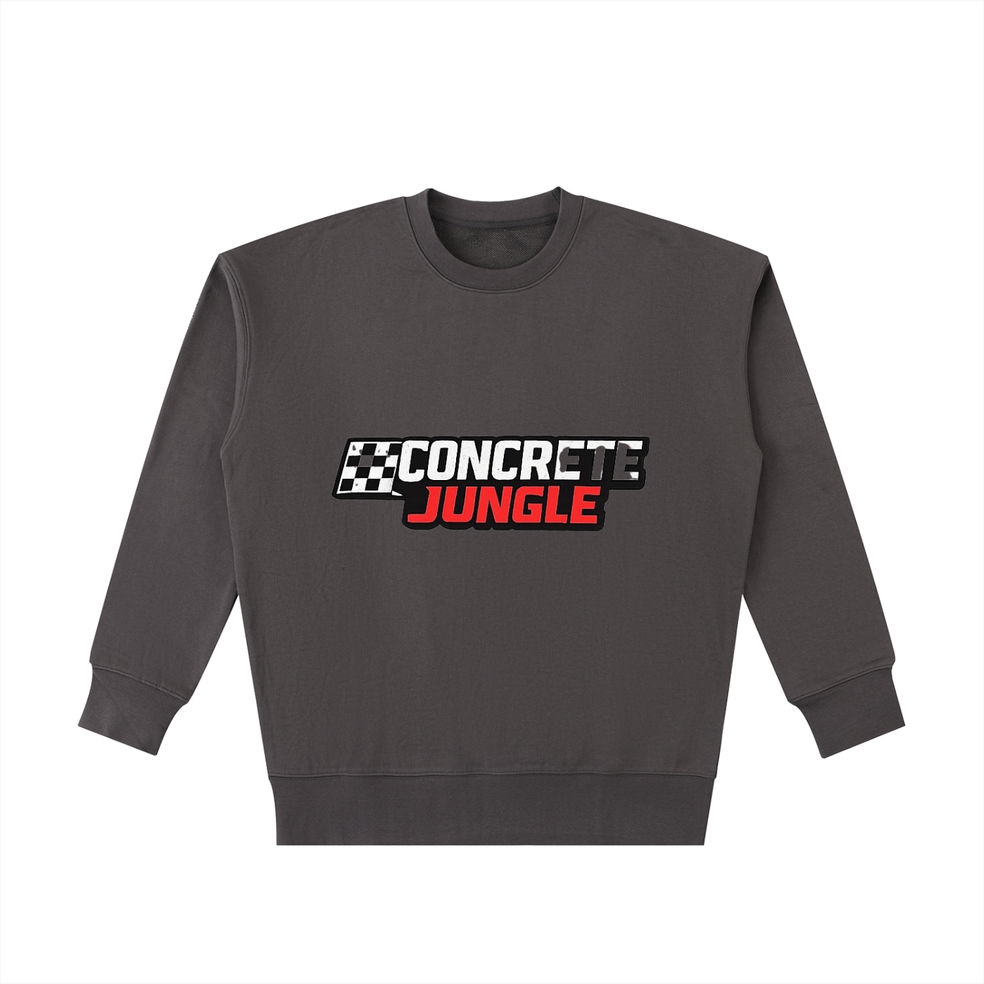 Essential Heavyweight Cotton Sweatshirt