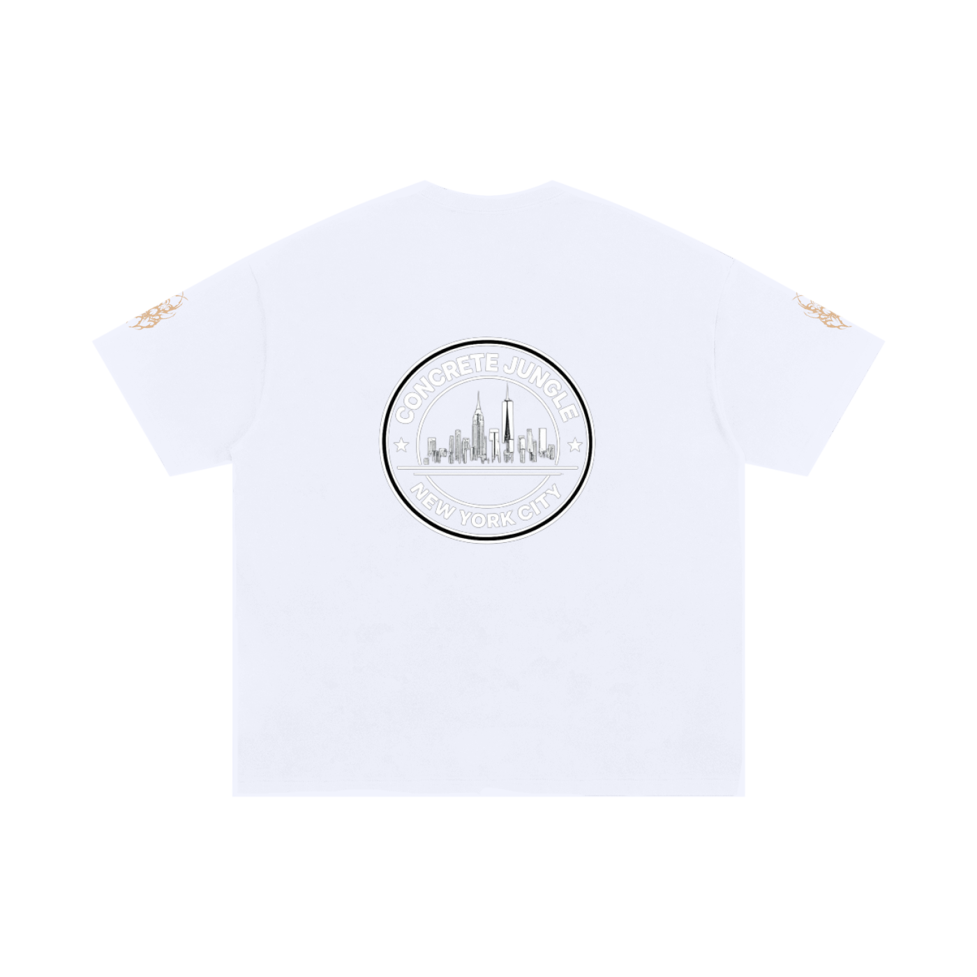 Unisex Oversized Cotton T-Shirt