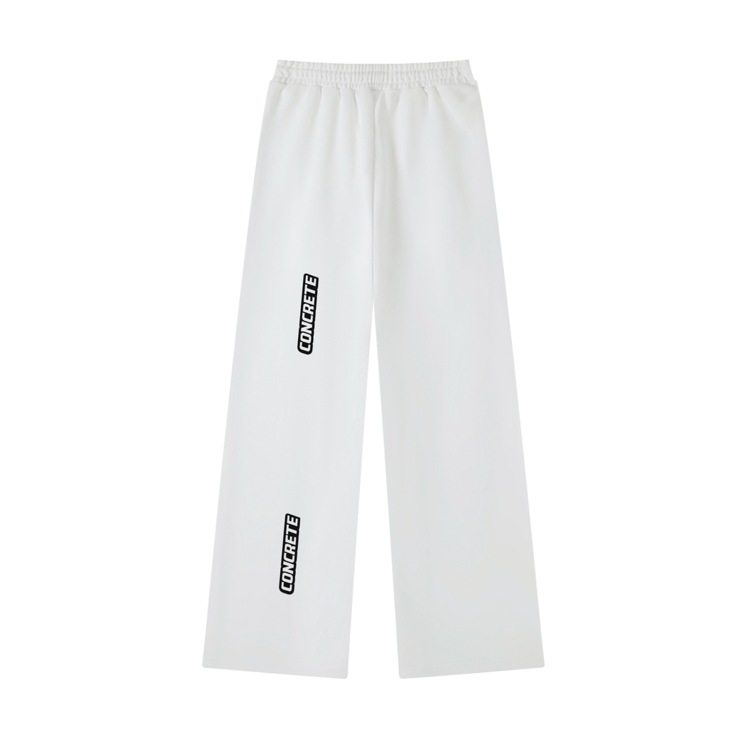 Essential Straight-Leg Sweatpants