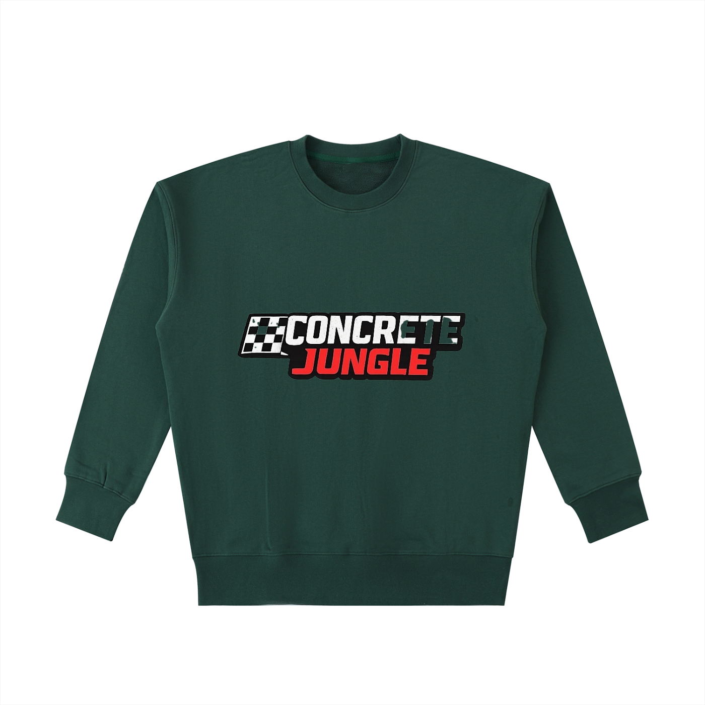 Essential Heavyweight Cotton Sweatshirt