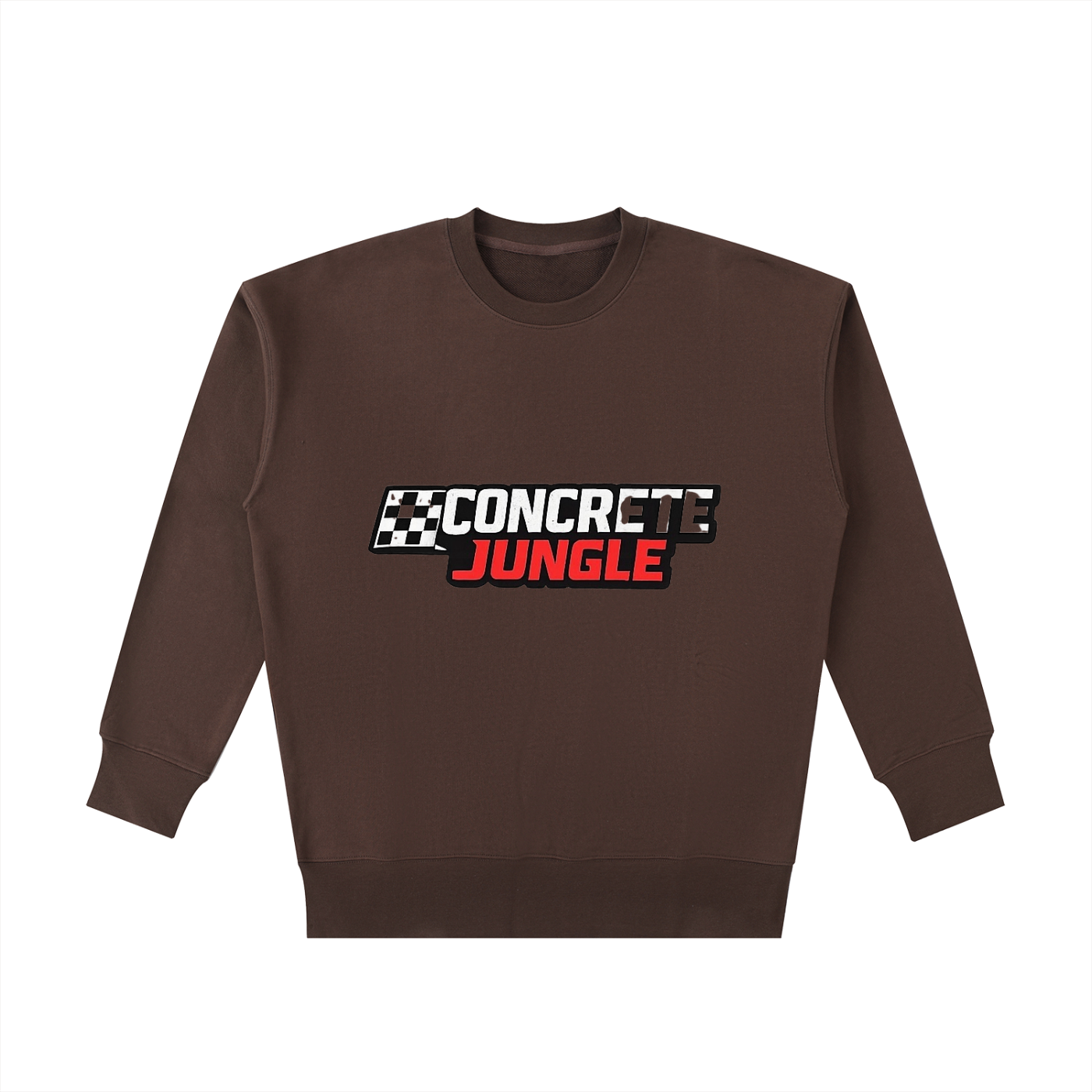 Essential Heavyweight Cotton Sweatshirt