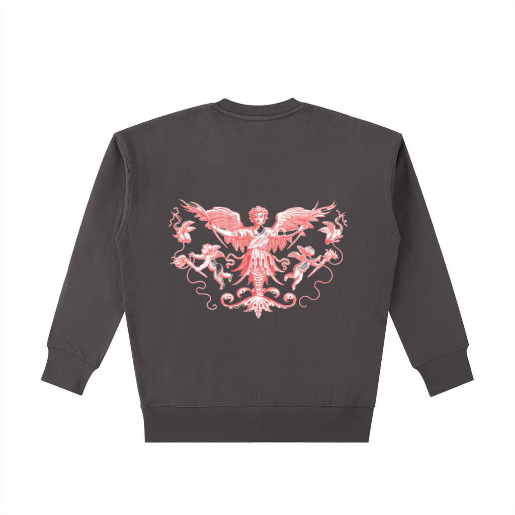 Essential Heavyweight Cotton Sweatshirt