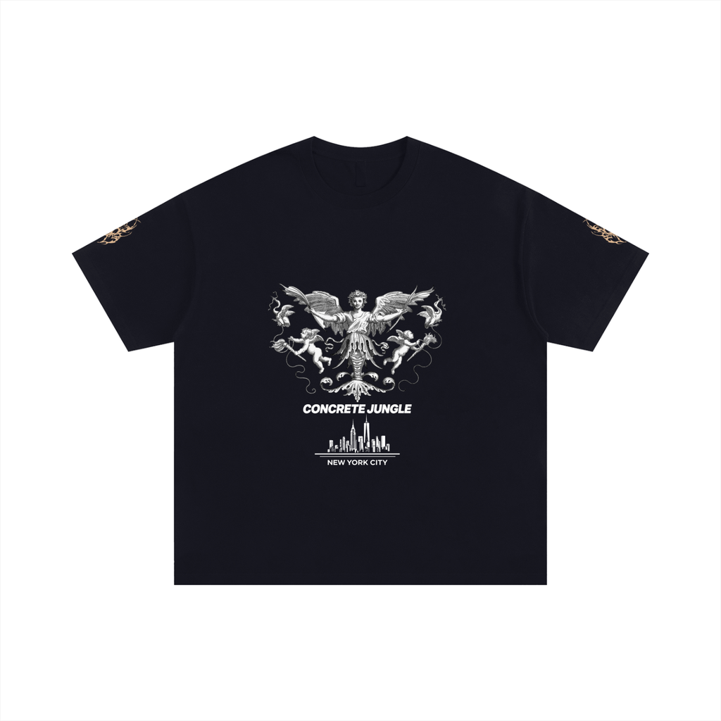 Unisex Oversized Cotton T-Shirt