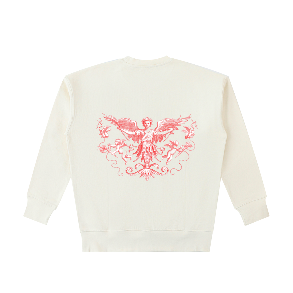 Essential Heavyweight Cotton Sweatshirt