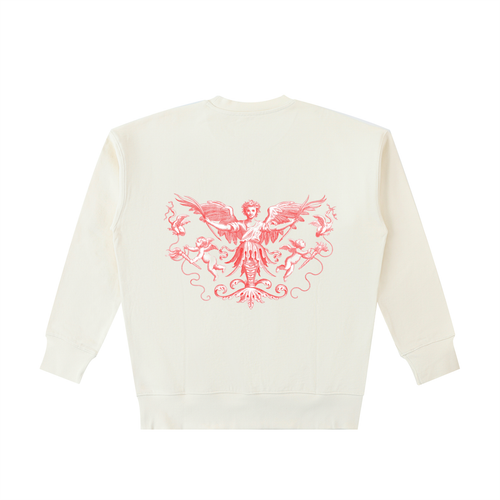 Essential Heavyweight Cotton Sweatshirt